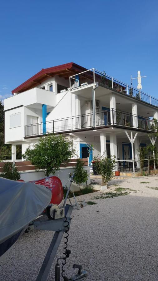 Sonne, Meer Und Berge Apartman Seline Kültér fotó