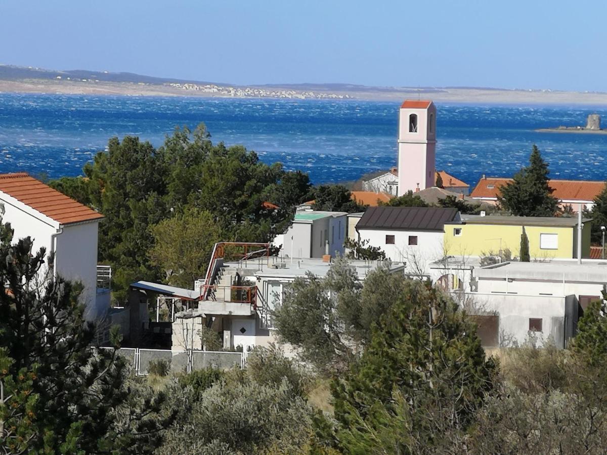 Sonne, Meer Und Berge Apartman Seline Kültér fotó