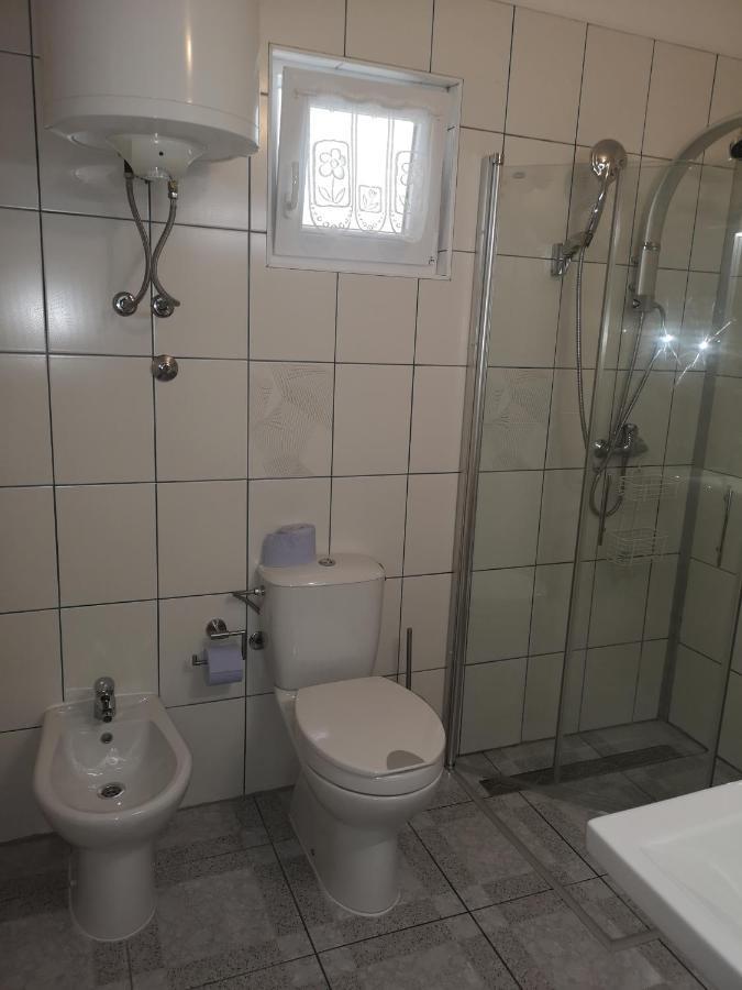 Sonne, Meer Und Berge Apartman Seline Kültér fotó