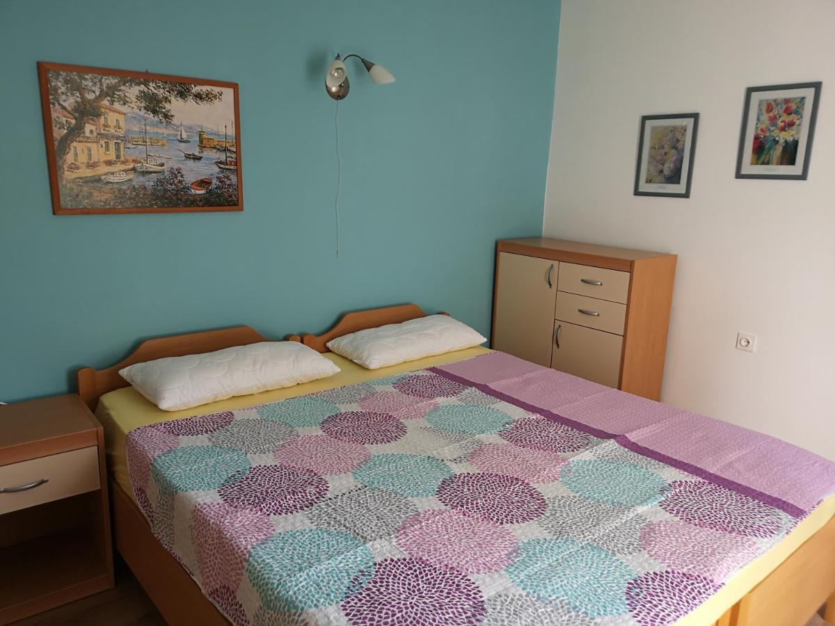 Sonne, Meer Und Berge Apartman Seline Kültér fotó