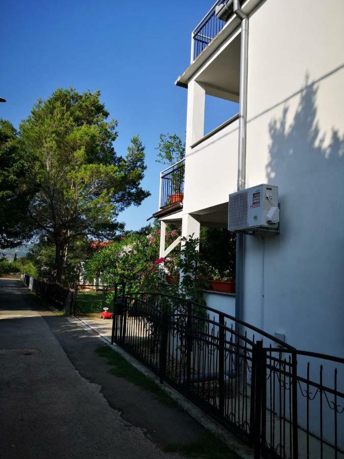 Sonne, Meer Und Berge Apartman Seline Kültér fotó