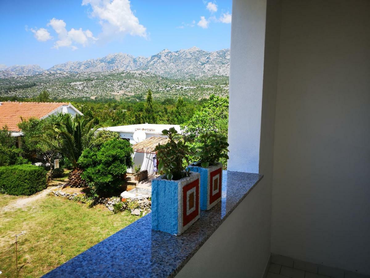 Sonne, Meer Und Berge Apartman Seline Kültér fotó