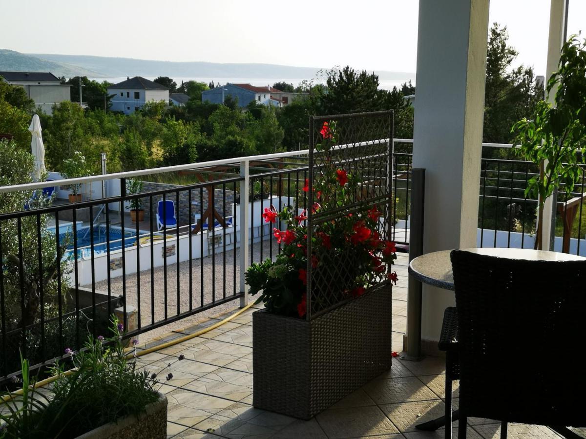 Sonne, Meer Und Berge Apartman Seline Kültér fotó