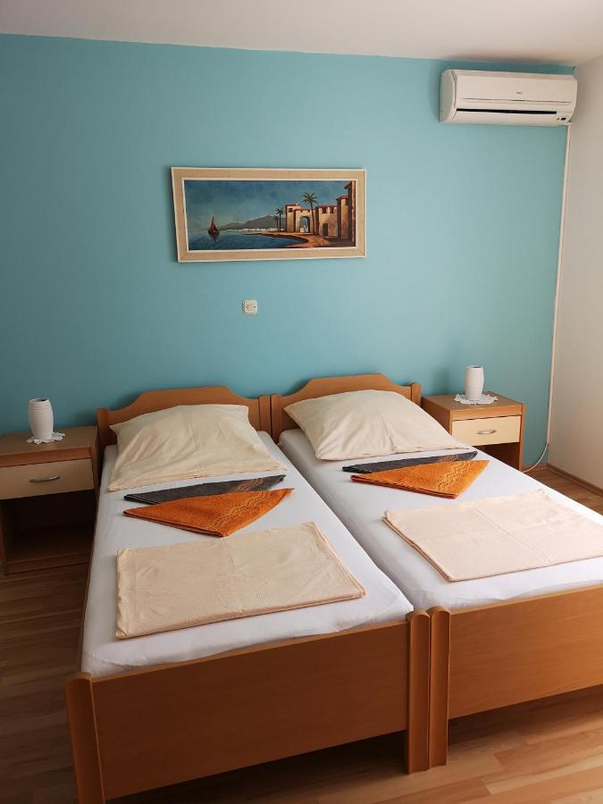 Sonne, Meer Und Berge Apartman Seline Kültér fotó