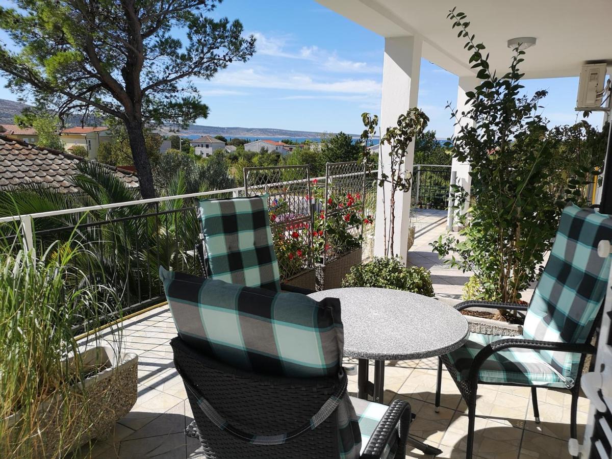 Sonne, Meer Und Berge Apartman Seline Kültér fotó